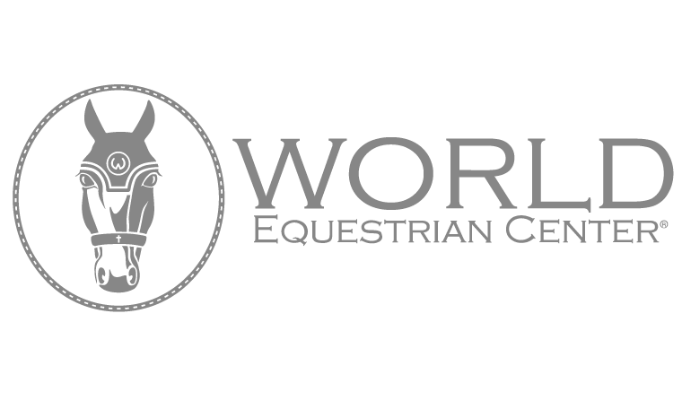 World Equestrian Center logo